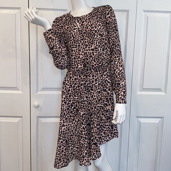 New Parker Panter Drop-Waist Dress - Picture 3 of 12